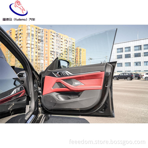 2022 new style BWM i4 high speed electric car new energy vehicles BMW i4 for family used cars for sale